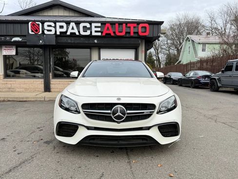 Used 2019 Mercedes-Benz E 63 AMG S image 2