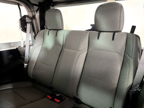 New 2026 Jeep Wrangler Willys image 22