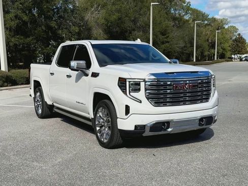 Used 2024 GMC Sierra 1500 Denali image 2