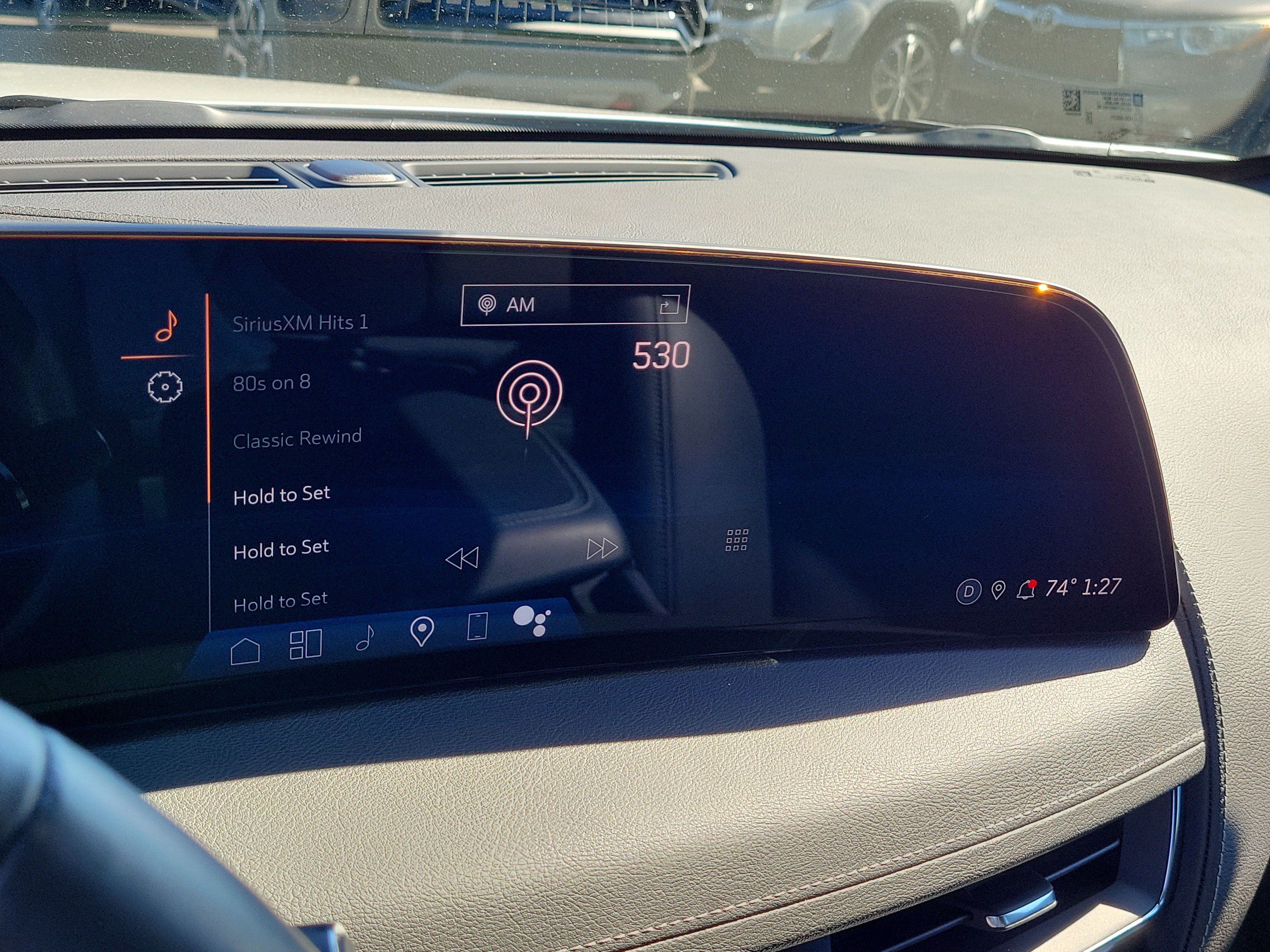 Used 2025 Cadillac CT5 Premium Luxury w/ Technology Package AWD/4WD image 26