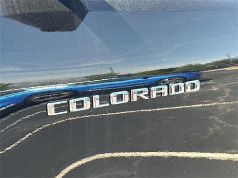 New 2025 Chevrolet Colorado Z71 w/ Technology Package image 21