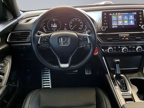 Used 2022 Honda Accord Sport image 8