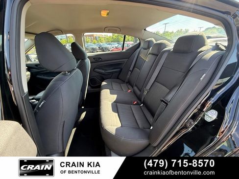 Used 2024 Nissan Altima 2.5 S FWD image 25