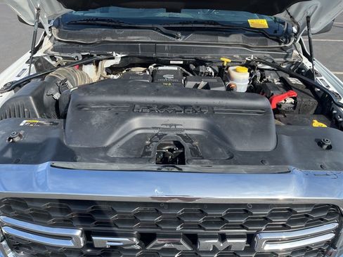 Used 2024 RAM 3500 SLT w/ Quick Order Package 2YG SLT image 9