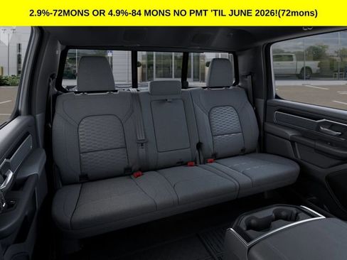 New 2026 RAM 1500 Big Horn image 15