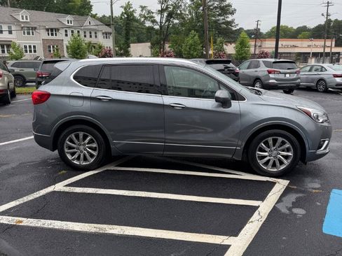 Used 2020 Buick Envision Essence FWD image 4