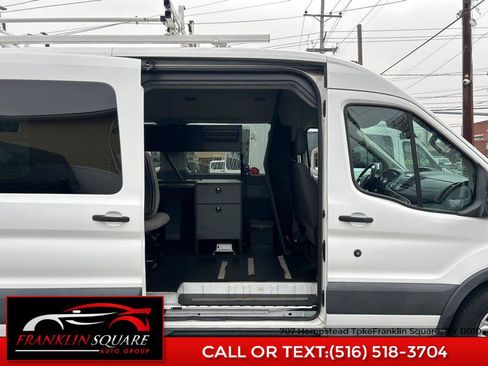 Used 2016 Ford Transit 150 XLT image 31