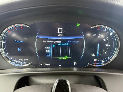 Used 2019 Cadillac CT6 Sport w/ Super Cruise Package AWD/4WD image 12