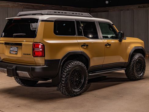 Used 2026 Toyota Land Cruiser w/ Premium Package image 10