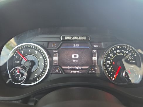 Used 2023 RAM 1500 Big Horn AWD/4WD image 18
