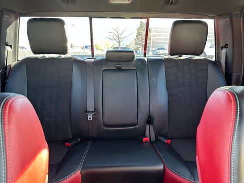 Used 2016 RAM 1500 Rebel w/ Luxury Group image 22