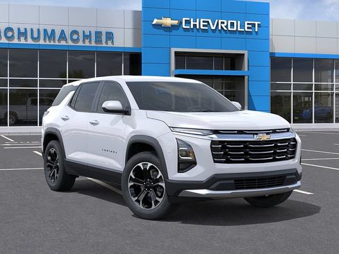New 2027 Chevrolet Equinox LT w/ Convenience Package II AWD/4WD image 7
