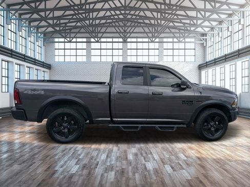 Used 2019 RAM 1500 Classic Warlock w/ Electronics Group AWD/4WD image 3