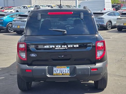 Used 2026 Ford Bronco Sport Big Bend AWD/4WD image 5