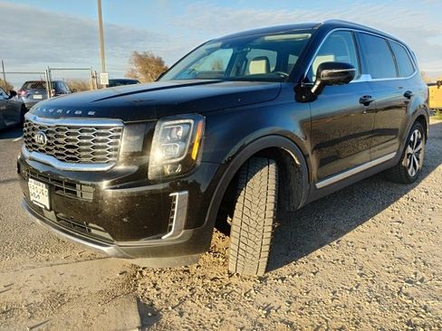 Used 2021 Kia Telluride EX w/ EX Premium Package image 1