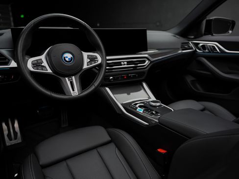 Used 2023 BMW i4 M50 w/ Premium Package AWD/4WD image 2