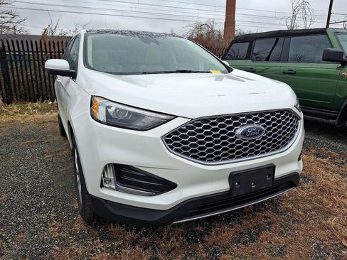 Used 2024 Ford Edge SEL w/ Convenience Package image 5