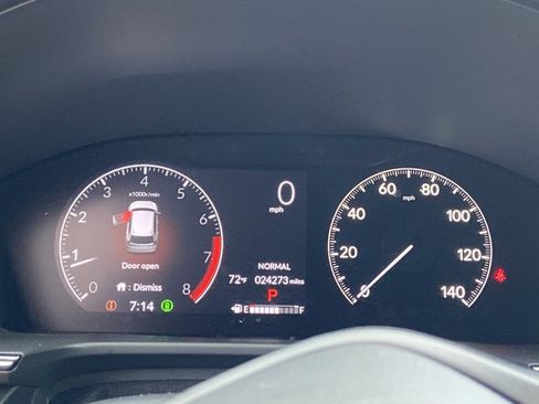 Used 2023 Honda CR-V EX image 20