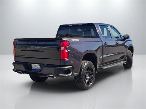 Used 2023 Chevrolet Silverado 1500 LT Trail Boss w/ Protection Package image 4