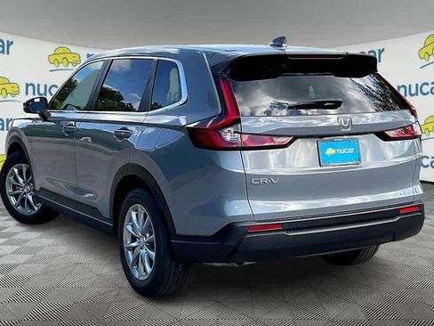 New 2026 Honda CR-V EX image 5