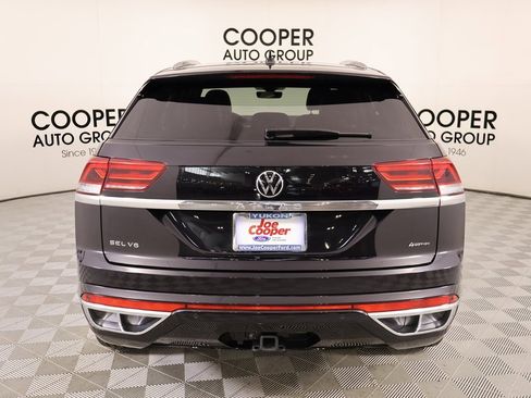 Used 2023 Volkswagen Atlas Cross Sport SEL Premium R-Line image 22