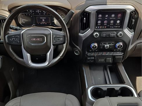Used 2020 GMC Sierra 1500 SLT w/ SLT Premium Plus Package AWD/4WD image 22