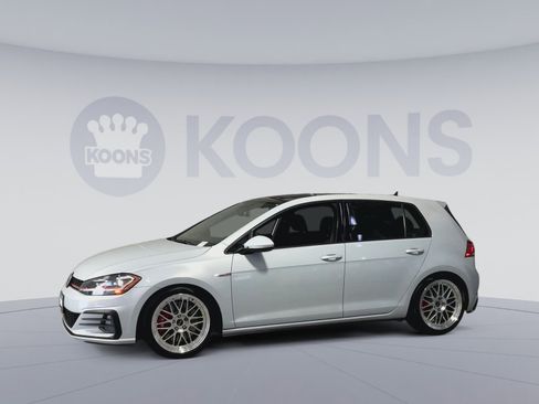 Used 2018 Volkswagen GTI S image 7