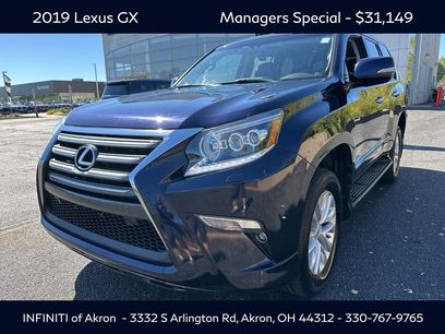 Used 2019 Lexus GX 460