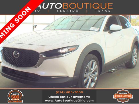 Used 2021 MAZDA CX-30 AWD 2.5 S w/ Select Package image 1