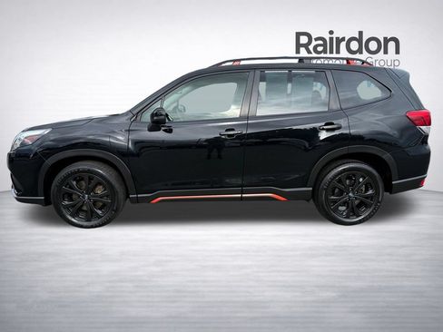 Used 2023 Subaru Forester Sport AWD/4WD image 4
