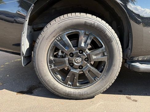 Used 2022 Toyota Sequoia TRD Sport image 6