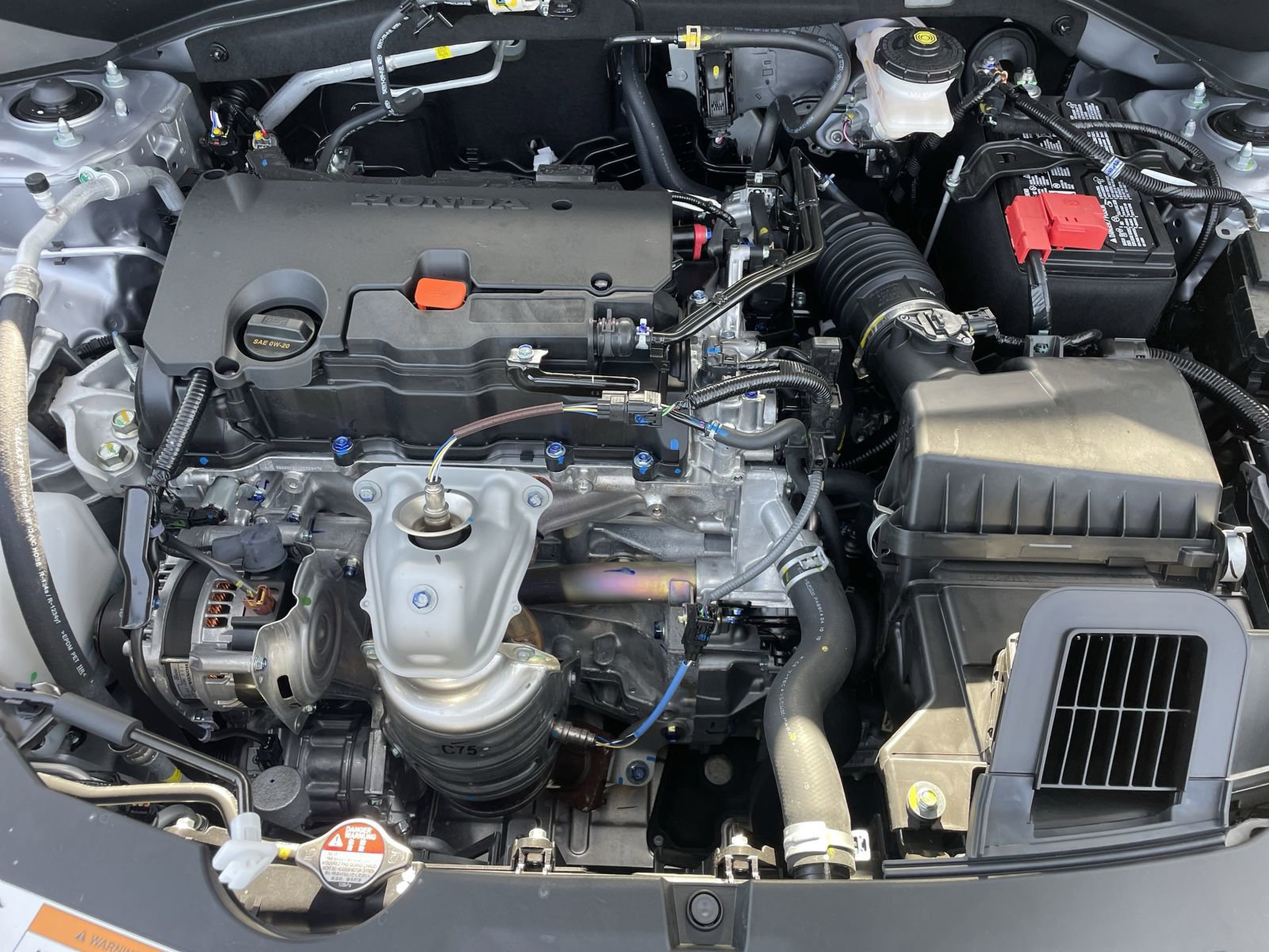 New 2027 Honda HR-V EX-L image 11