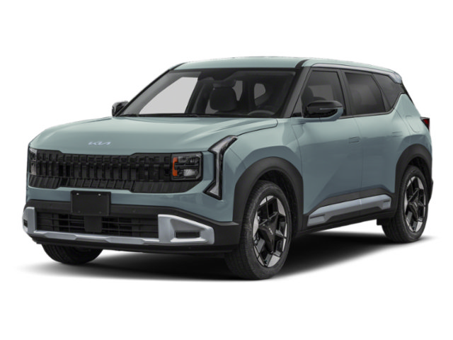 New 2027 Kia Seltos S FWD image 1