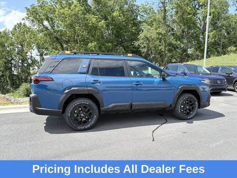 New 2026 Subaru Outback Wilderness w/ Wilderness Plus Package AWD/4WD image 8