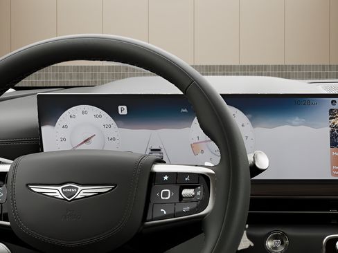 New 2026 Genesis GV80 2.5T Advanced AWD/4WD image 19