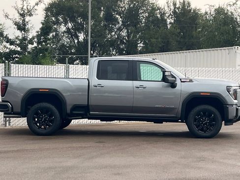 New 2026 GMC Sierra 2500 AT4 w/ AT4 Premium Plus Package AWD/4WD image 3