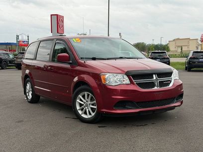 Used 2015 Dodge Grand Caravan SXT