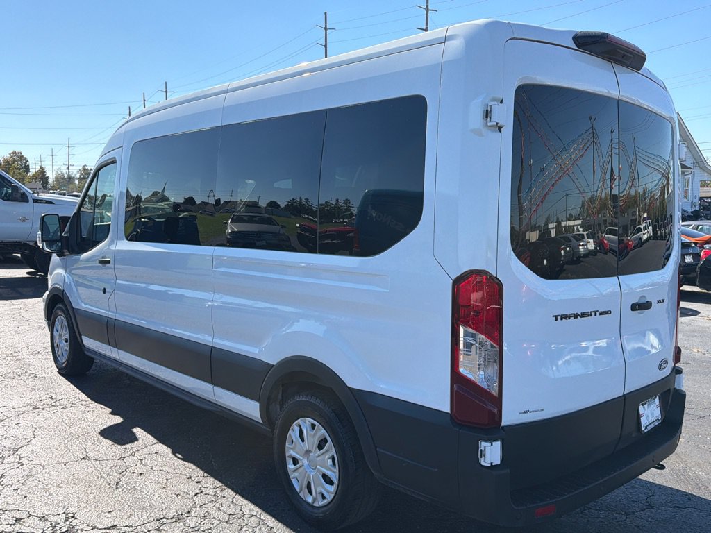 Used 2026 Ford Transit 350 XLT RWD image 5