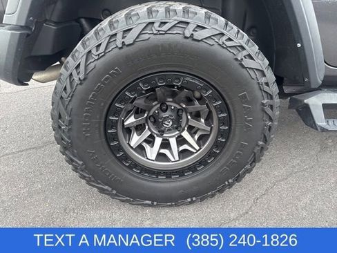 Used 2021 Jeep Wrangler Unlimited Rubicon image 12