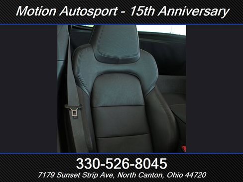 Used 2013 Chevrolet Corvette Grand Sport RWD image 37