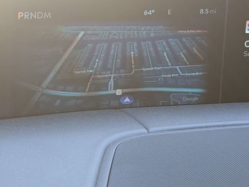 New 2026 Lincoln Navigator Black Label AWD/4WD image 21
