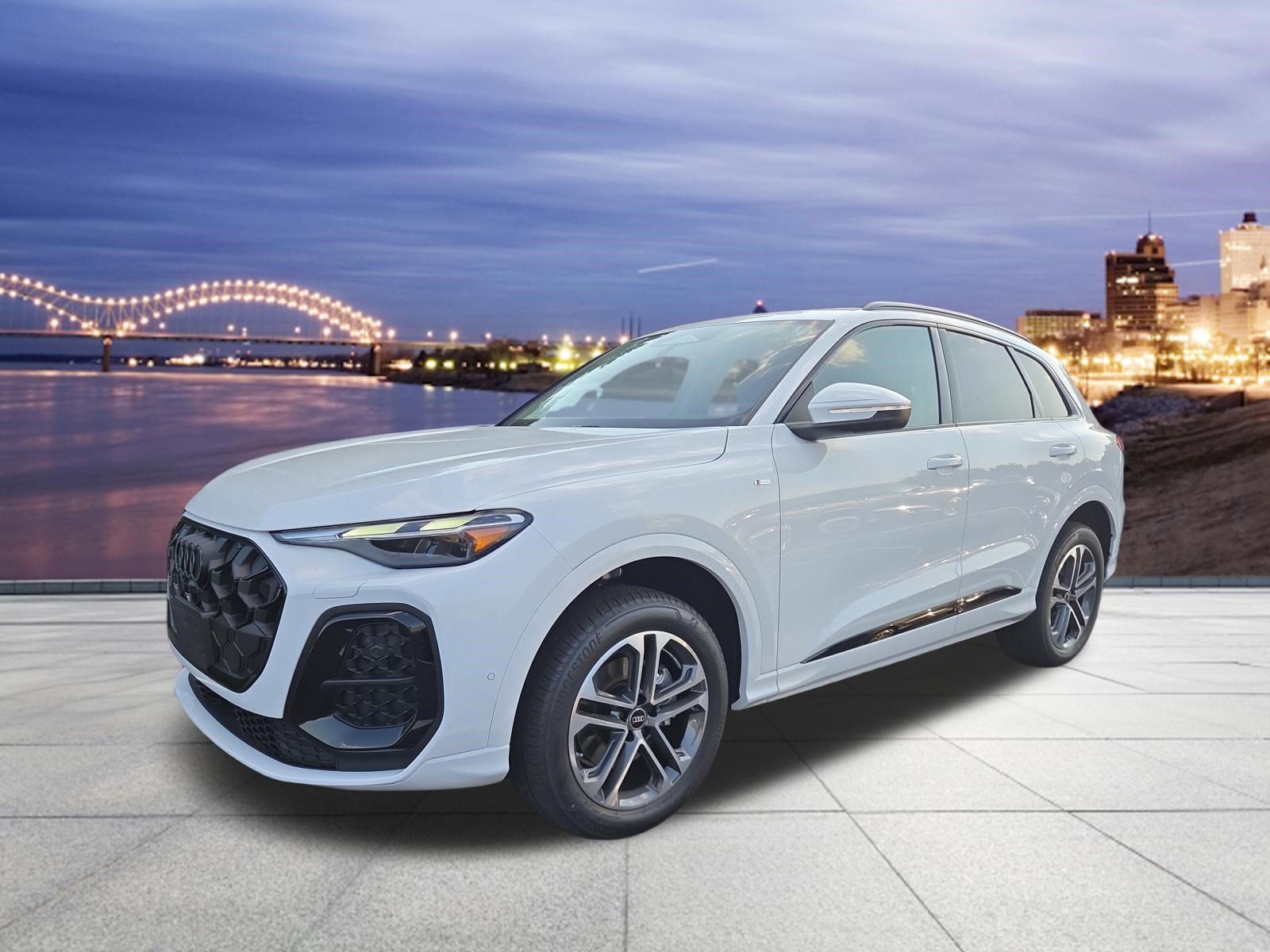 New 2026 Audi Q5 2.0T AWD/4WD image 1