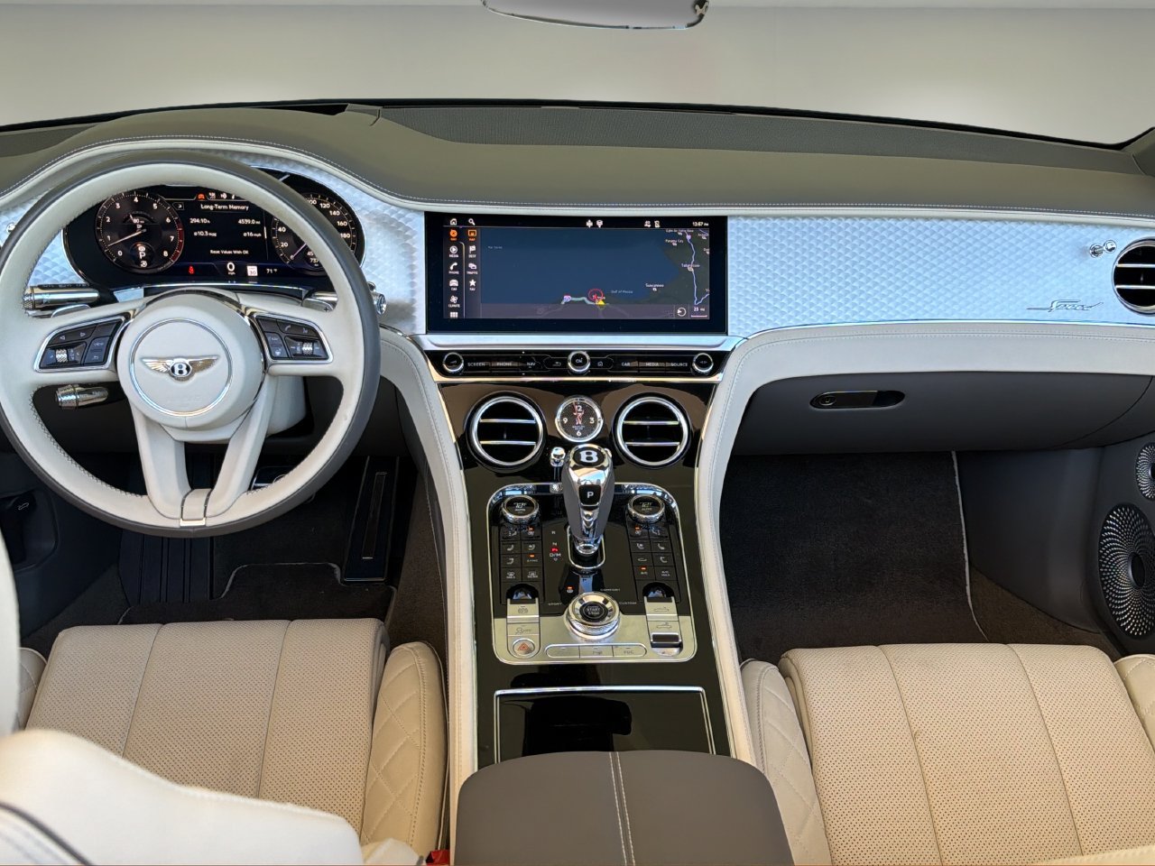 Certified 2022 Bentley Continental GT Speed AWD/4WD image 16