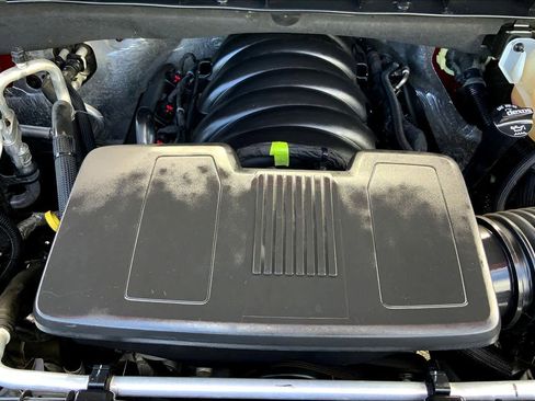 Used 2023 Chevrolet Silverado 1500 LTZ image 32