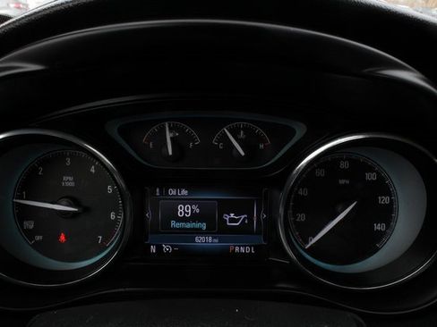 Used 2017 Buick Envision Essence w/ LPO, Cargo Package image 30