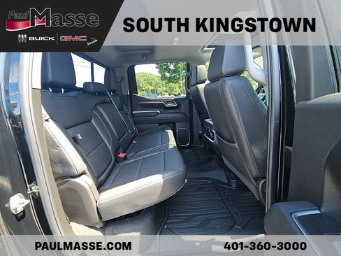 Certified 2025 GMC Sierra 1500 Elevation w/ Elevation Premium Package AWD/4WD image 24