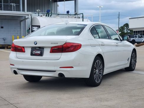 Used 2020 BMW 530i w/ Convenience Package RWD image 7