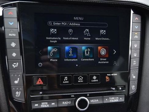 Used 2024 INFINITI QX50 Sport image 17