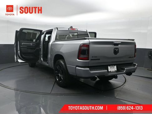 Used 2021 RAM 1500 Big Horn image 56