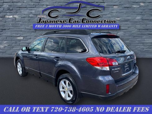Used 2014 Subaru Outback 2.5i Premium w/ Popular Package #1B AWD/4WD image 5